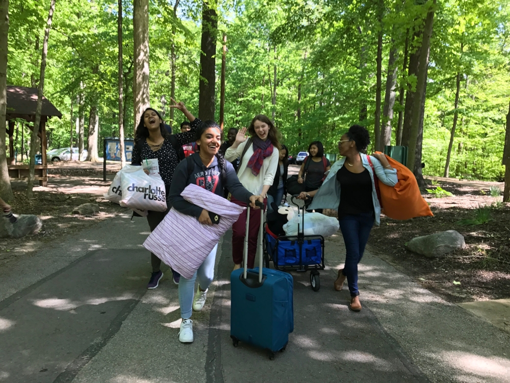 ipmp mentor training camping